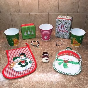 Christmas Decoration Bundle